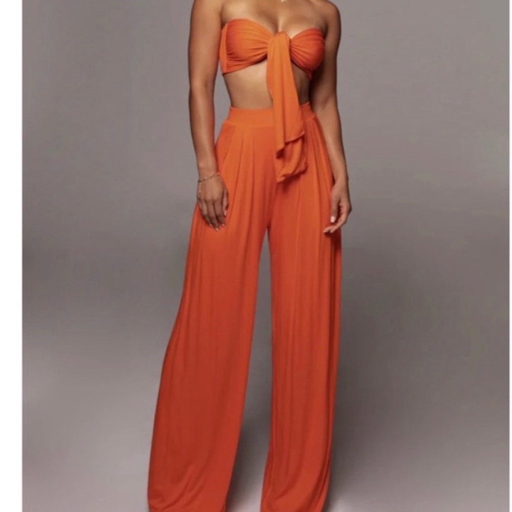 JLUXLABEL Two Piece Set